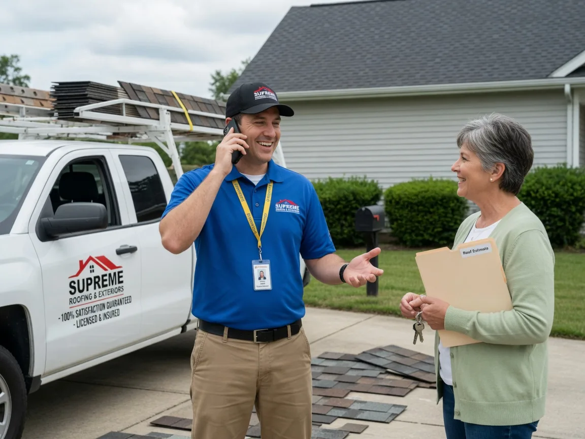 Roof Replacement Chaplin, KY FAQs